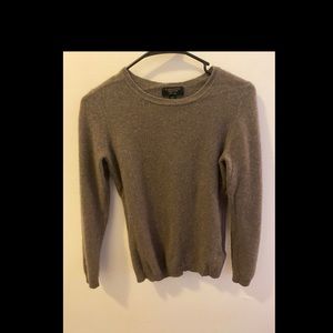 Charter club cashmere sweater